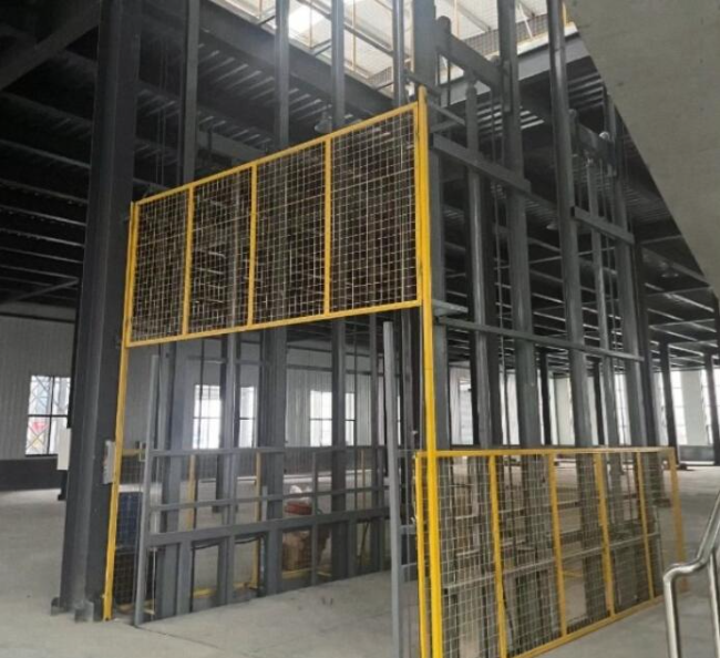 临湘升降货梯的使用场景有哪些