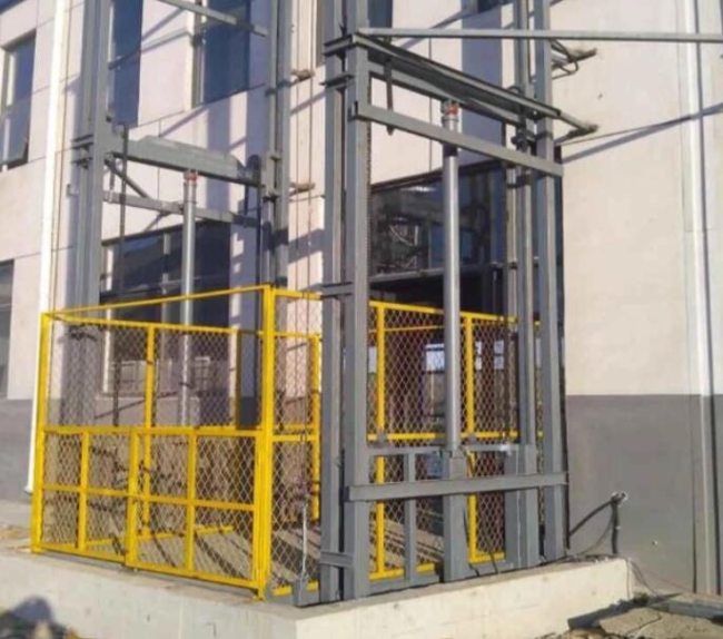 临湘防爆货梯可以在工厂使用吗