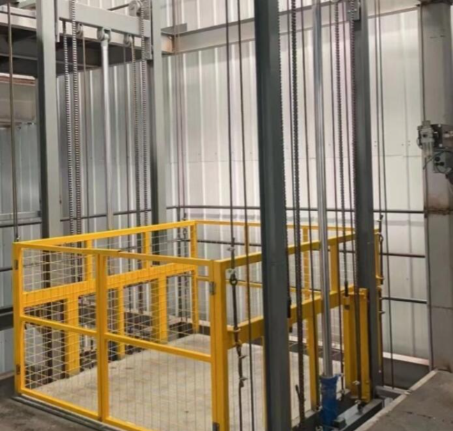 临湘货梯可以安装在室外的防护措施有哪些