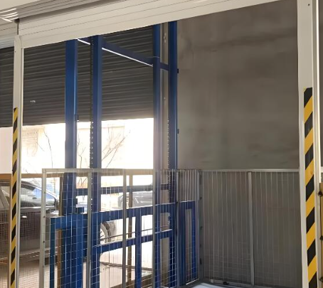 临湘液压货梯技术标准