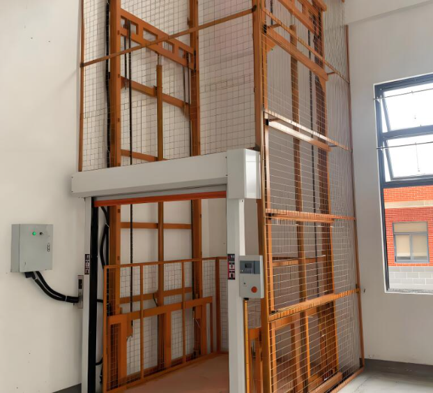 临湘升降货梯是特种设备码