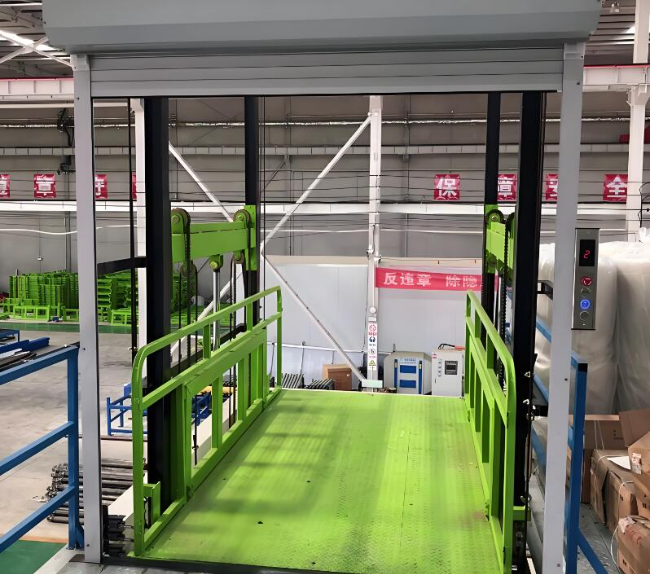 临湘升降货梯定做尺寸