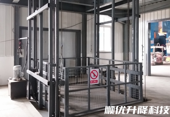 临湘仓库货梯定制有保障